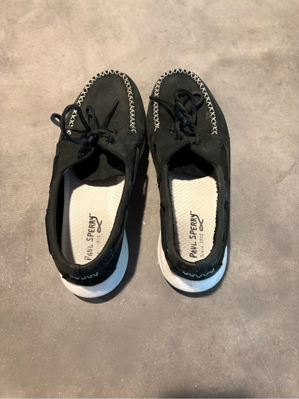 Men’s Size 7 Sperry Shoes